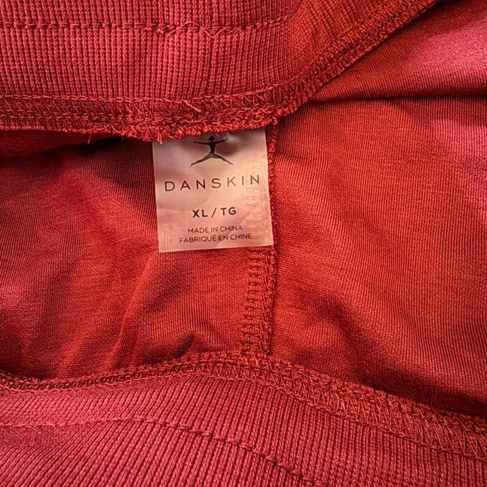 Danskin‎ lounge shorts - Picture 2 of 2